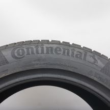 4. Opony 235/55 R19 2x CONTINENTAL 101H WinterContact TS 850p SUV M0E RFT Zimowe 2022