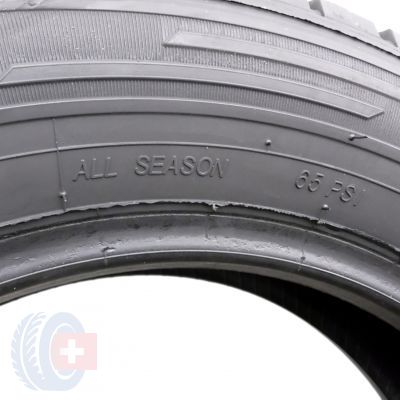 6. 4 x TIGAR 185/75 R16 C 104/102R 5.3-7mm CargoSpeed Wielosezon 