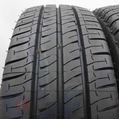 2. Opony 205/65 R16C 2x MICHELIN 107/105T Agilis + Letnie 2020 Nieużywane