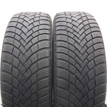 Opony 205/55 R16 2x BARUM 91H Polaris 6 Zimowe 2024 7,8-8mm
