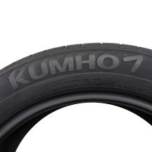 5. 2 szt. Opony 205/55 R17 - Kumho - Lato - Ecowing ES01✩ - 91W