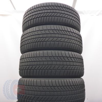 Opony 225/45 R18 4x CONTINENTAL 95V XL WinterContact Ts870P Zimowe 2021, 2022 7-7,2mm