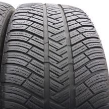 3. Opony 255/45 R19 2x MICHELIN 100V Pilot Alpin PA4 N1 Zimowe 2019 7,2mm