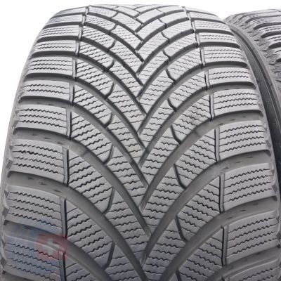 3. Opony 245/40 R19 2x SEMPERIT 98V XL Speed-Grip 5 Zimowe 2025 7,2-7mm