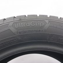 4. Opony 255/50 R19 2x GOODYEAR 107T XL UltraGrip Performance+SEAL Zimowe 2023 7,7-7,8mm 