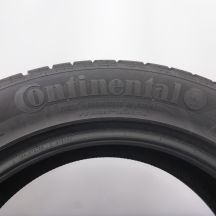 5. Opony 235/55 R19 4x CONTINENTAL101H CrossContact Winter A0 Zimowe 2018/22 7-7,2mm