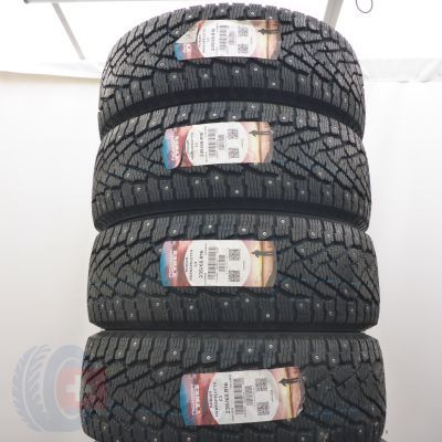 Opony 235/65 R16C 4x NOKIAN 121/119R Hakkapeliitta C3 KOLCE Zimowe 2021 