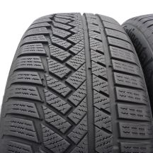 3. Opony 235/55 R19 2x CONTINENTAL 101T Seal WinterContact TS850P Zimowe 2022 6,8-7,3mm