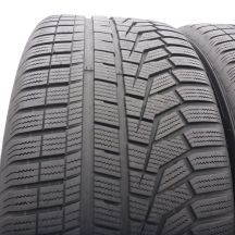 3. Opony 285/45 R21 2x HANKOOK 113V XL AO Winter ICept evo2 SUV W320A Zimowe 2022 6,5-6,8mm