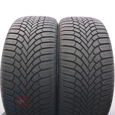 3. Opony 255/45 R19 4x BRIDGESTONE 104W XL Blizzak 6 Zimowe 2024/25  7,5-7mm