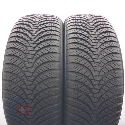 Opony 225/55 R18 2x FALKEN 102V XL Euroall Season AS210 Wielosezonowe 2020/21 