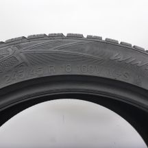 7. Opony 245/45 R18 4x VREDESTEIN 100V XL Wintrac Pro Zimowe 2022 7,2-6,2mm