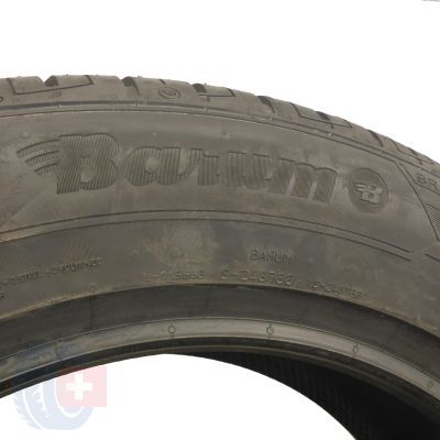 7. 4 x BARUM 215/60 R17 96V Bravuris 5 HM Lato 2019 Jak Nowe Niueżywane 