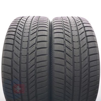 3. Opony 235/40 R19 4x CONTINENTAL 96V XL WinterContact TS 870 P Zimowe 2024 8-7,2mm