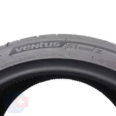 4. Opona 285/40 R20 1x HANKOOK 111Y XL Ventus S1 evo Z K129 BMW Letnia 2022 Jak Nowa Nieużywana