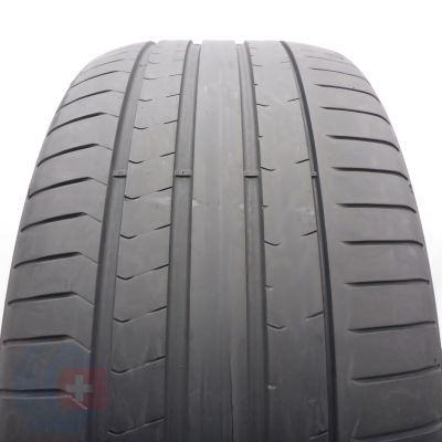 Opony 275/40 R20 1x PIRELLI 106W XL P Zero RFT BMW Letnie 2022 5,2mm