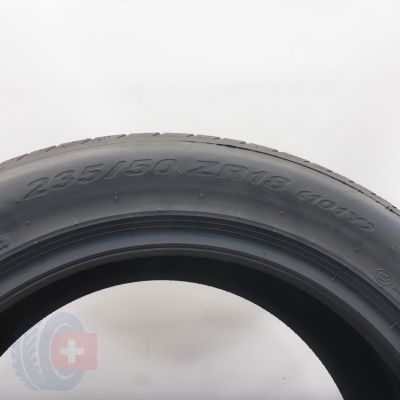 2. Opona 235/50 R18 1x PIRELLI 101Y XL MGT PZero letnia 2022 Nieużywana