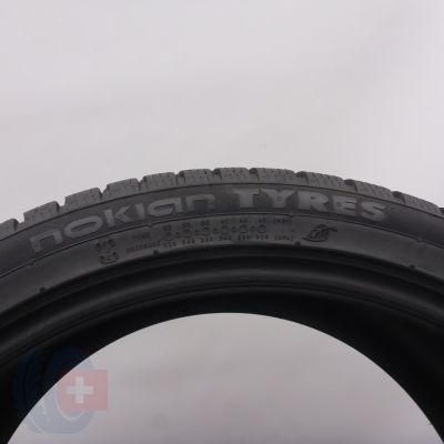 5. Opony 255/35 R19 4x NOKIAN 96V XL WR Snowproof P Zimowe 2023 8,2mm