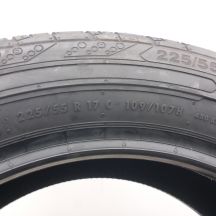 5. Opona 225/55 R17C 1x CONTINENTAL 109/107H ContiVanContact 200 Letnia 2026