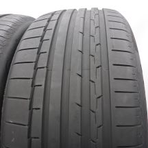 3. Opony 275/45 R21 2x CONTINENTAL 107Y MO SportContact 6 Silent Letnie 2022 6,8-7mm