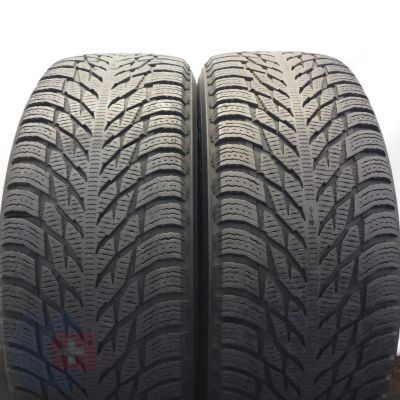 Opony 265/65 R17 2x NOKIAN 116R XL Hakkapeliitta R3 Suv Zimowe 2020 7mm
