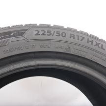 3. Opona 225/50 R17 1x BARUM 98H XL Polaris 5 Zimowa 2021 8,5mm