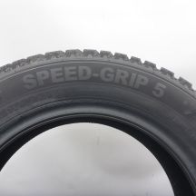 5. Opony 205/60 R16 2x SEMPERIT 92H Speed-Grip5 Zimowe 2024 