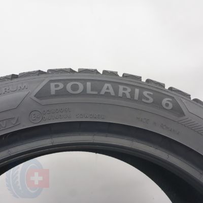 5. Opony 225/45 R17 2x BARUM 94V XL Polaris 6 Zimowe 2025 8-7,8mm