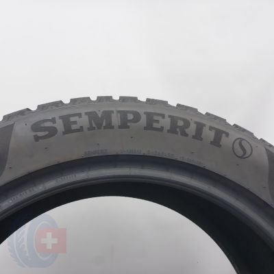 5. Opony 235/50 R19 4x SEMPERIT 103V XL Speed-Grip 5 Zimowe 2024 7mm