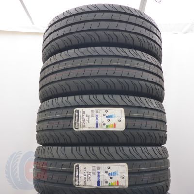 Opony 235/65 R16C 4x CONTINENTAL 115/113R ContiVanContact 200 Letnie 2018/21
