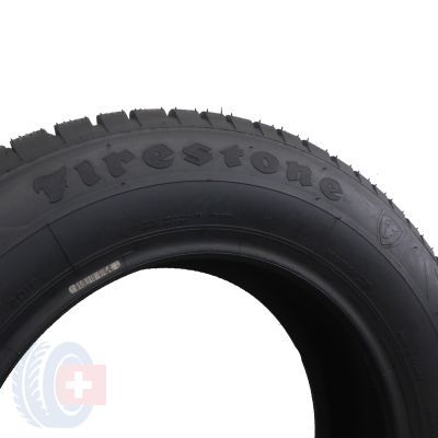 5. 2 x FIRESTONE 215/65 R15 96H WinterRhawk 3 Zima 2019 