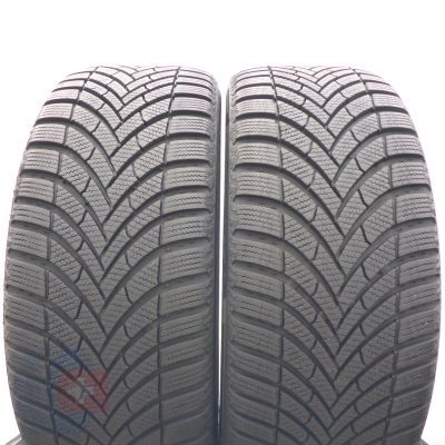 5. Opony 225/45 R17 4x SEMPERIT 91H Speed-Grip 5 Zimowe 2025 8,2mm