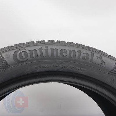 4. Opona 235/50 R19 1x CONTINENTAL 103V XL WinterContact TS850P Zimowa 2020 7mm