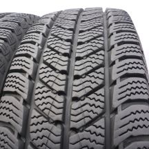 3. Opony 205/65 R16C 4x SEMPERIT 107/105T Van-Grip 3 Zimowe 2024 9,2-10mm