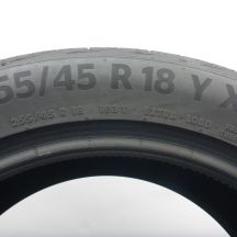 5. Opony 255/45 R18 2x CONTINENTAL 103Y XL PremiumContact6 Letnie 2021 6mm