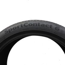 5. Opony 245/40 R19 2x CONTINENTAL 98Y XL SportContact 6 R01 Letnie 2017 6,2mm