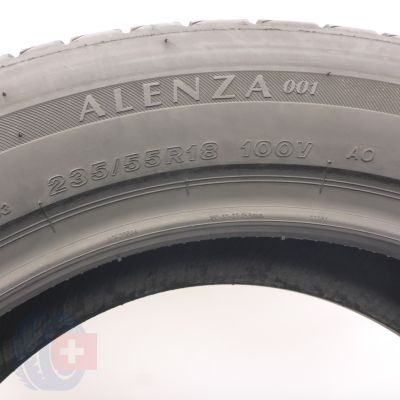 5. Opony 235/55 R18 2x BRIDGESTONE 100V Alenza 001 A0 Letnie 2019 Nieużywane