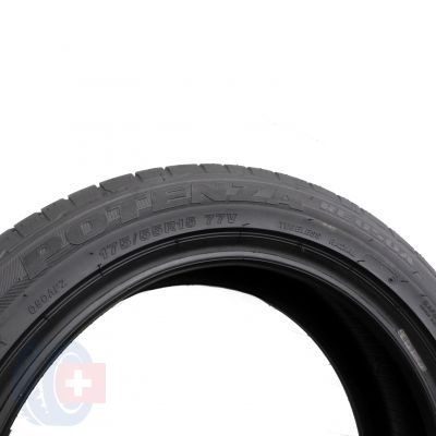 6. 4 x BRIDGESTONE 175/55 R15 77V Potenza RE 050 A DOT20 Lato Nieużywane
