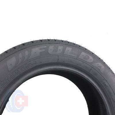 5. 4 x FULDA 175/65 R14  82T EcoControl Lato 6.8-7mm