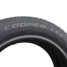 6. 4 x COOPER 195/55 R15 85H CS2 Lato 2015 Jak Nowa 7,8-8mm