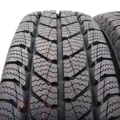 2. Opony 195/65 R16C 2x SEMPERIT 104/102R Van-Grip 3 Zimowe 2021 
