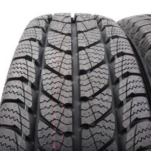 2. Opony 195/65 R16C 2x SEMPERIT 104/102R Van-Grip 3 Zimowe 2021 