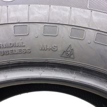 2. Opony 225/75 R16C 4x CONTINENTAL 121/120R VancoFourSeason 2 Wielosezonowe 2019 7,5-8,2mm