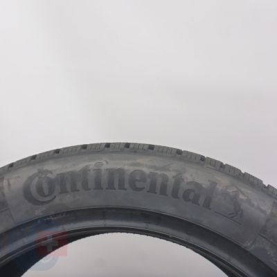 4. Opony 215/55 R18 2x CONTINENTAL 99V XL WinterContact TS 870 P Zimowe 2023