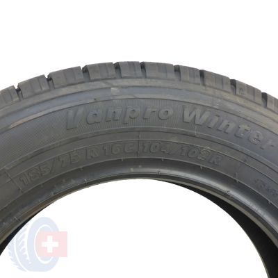 6. 2 x KORMORAN 185/75 R16C 104/102R Vanpro Winter 2020 Zima Jak Nowe