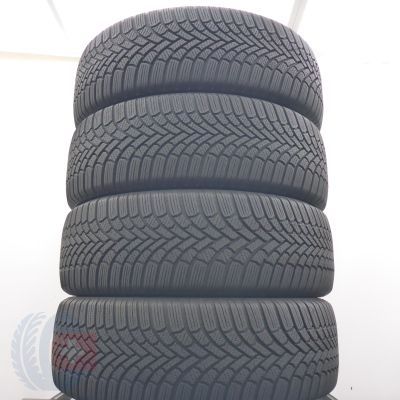 Opony 215/45 R20 4x  BRIDGESTONE 95W XL Blizzak 6 Zimowe 2025 7mm