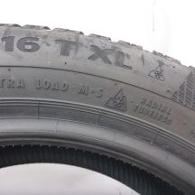 7. Opony 185/55 R16 2x CONTINENTAL 87T XL WinterContact TS860 Zimowe 2021