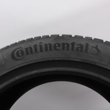 6. Opony 255/45 R19 2x CONTINENTAL 104V XL WinterContact TS860S T0 Silent Zimowe 2023, 2024 6-7mm