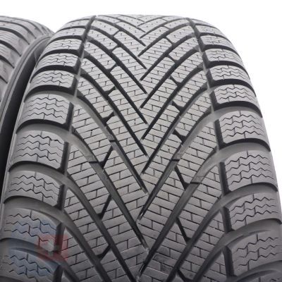 2. Opony 225/45 R18 4x PIRELLI 95V Powercy Winter Zimowe 2025 9,2 -8,8mm 