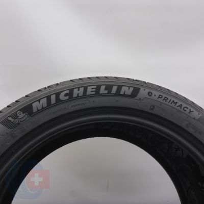 4. Opony 275/40 R19 2x MICHELIN 105Y XL e Primacy M0 BMW Letnie 2024 